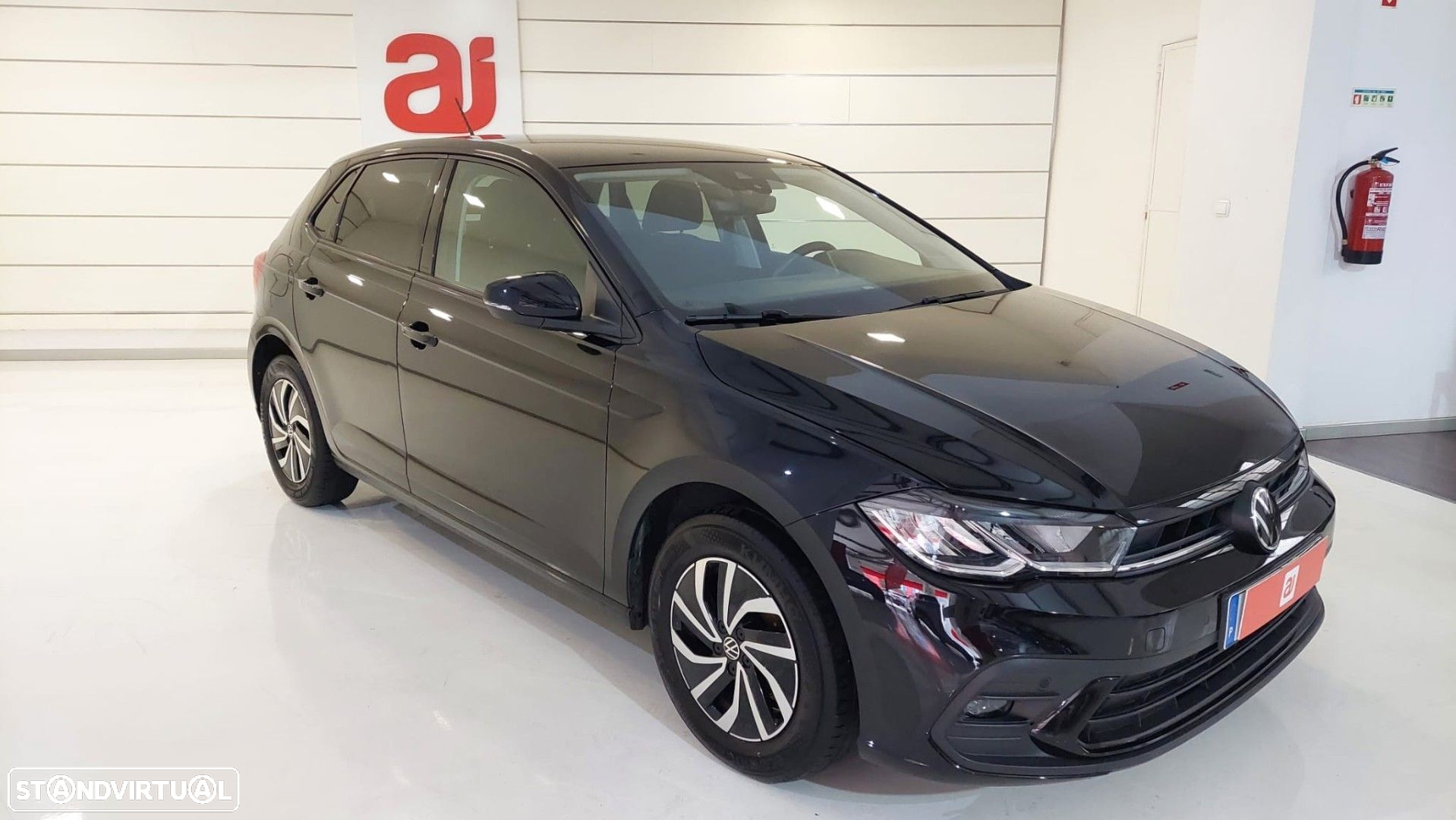 VW Polo 1.0 TSI Life - 3