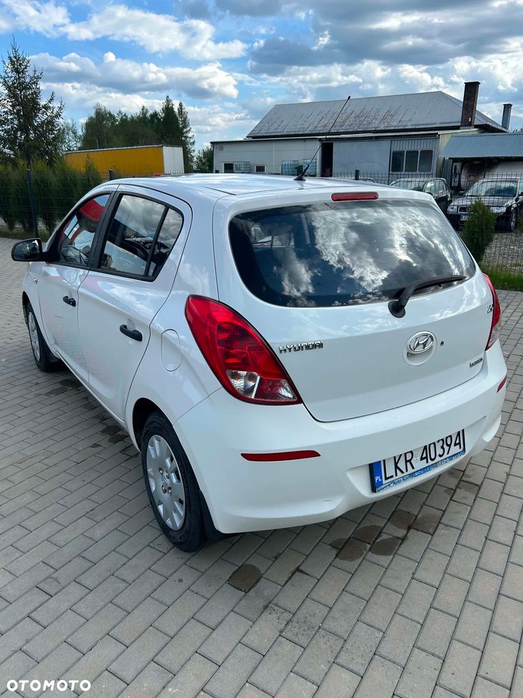 Hyundai i20 1.1 CRDi Comfort - 5