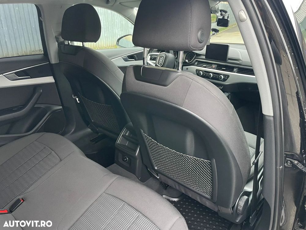 Audi A4 1.4 TFSI - 12