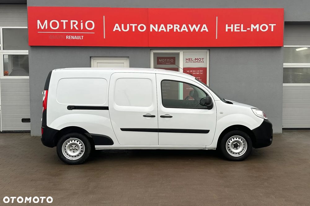 Renault Kangoo II Maxi - 9