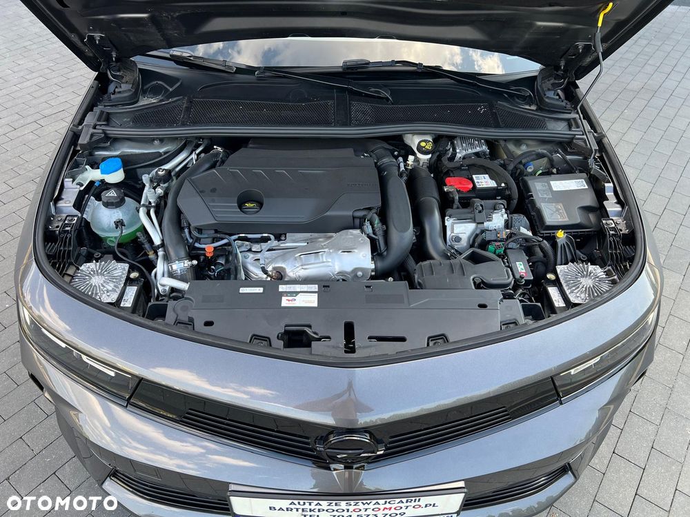 Opel Astra 1.6 T Plug-in Hybrid Ultimate - 31