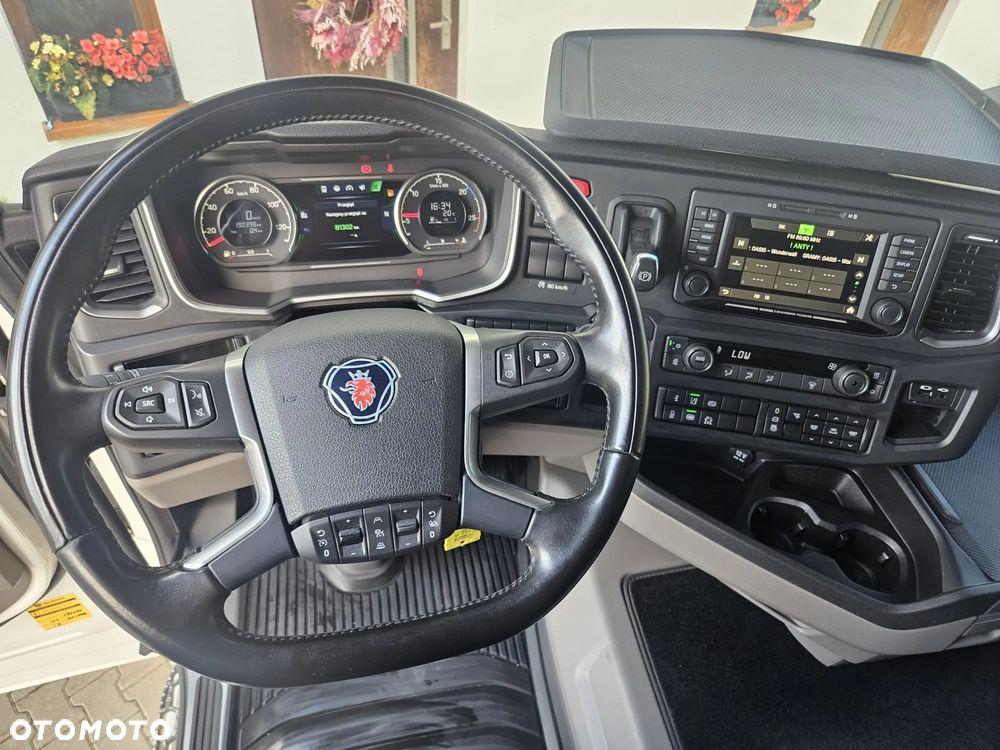 Scania R460 !!! LEDY !!! Hydraulika !!!! - 6