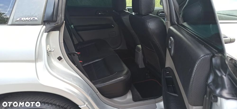Subaru Forester - 14