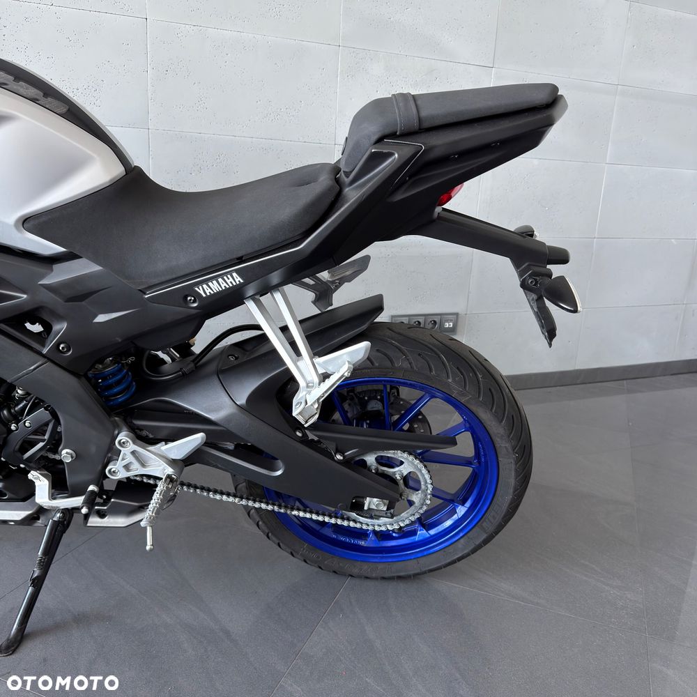 Yamaha MT - 11