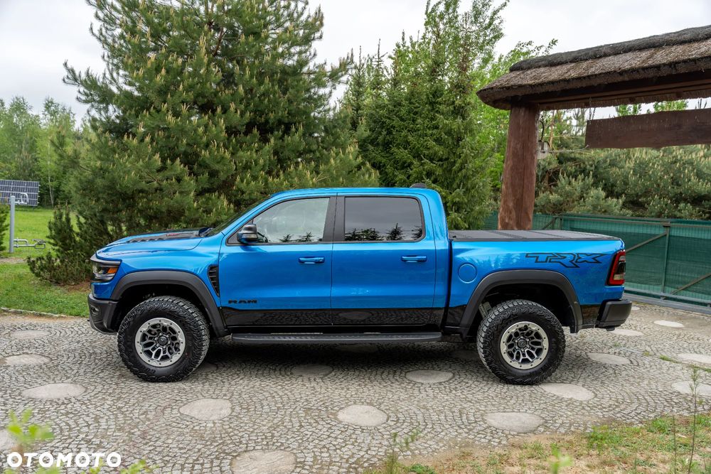 RAM 1500 TRX - 15