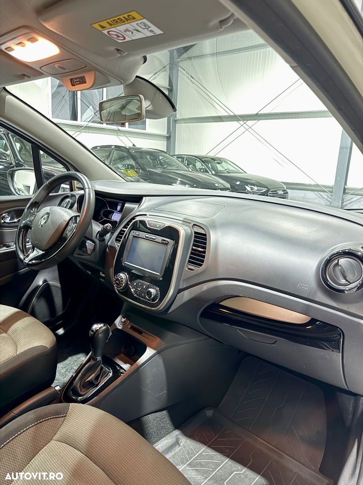 Renault Captur ENERGY dCi 90 EDC Dynamique - 10