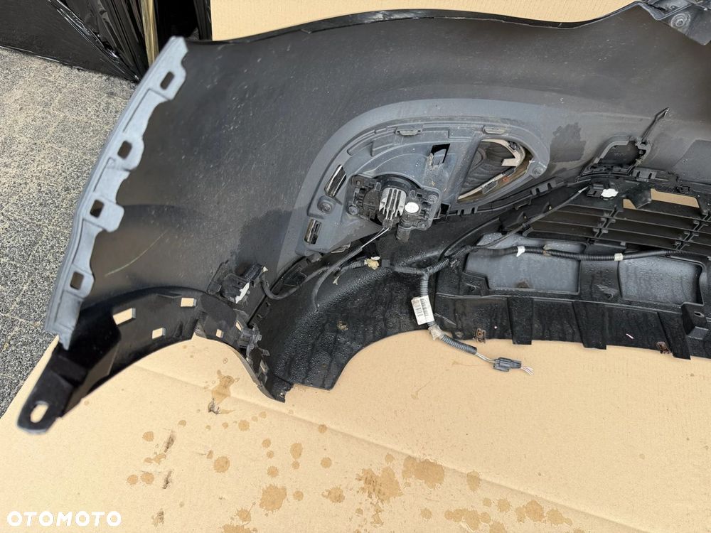 ZDERZAK PRZÓD RENAULT KADJAR LIFT 2018- ORYGINAŁ KOMPLETNY DEMONTAŻ - 5