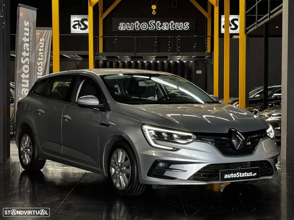 Renault Mégane Sport Tourer 1.5 Blue dCi Equilibre - 2