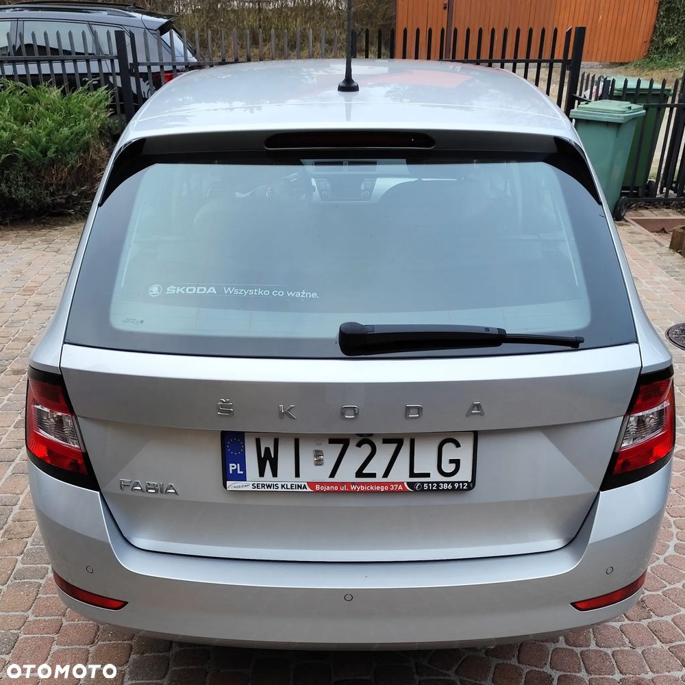 Skoda Fabia 1.0 Ambition - 7