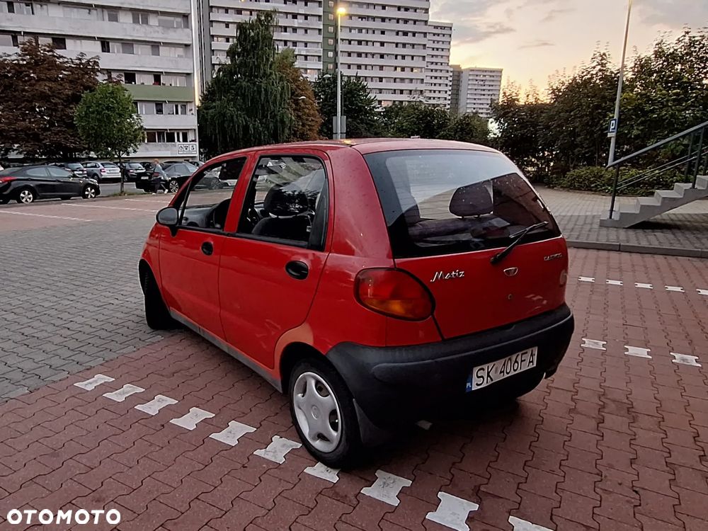Daewoo Matiz Friend - 9