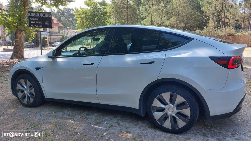 Tesla Model Y Long Range Tração Traseira - 9