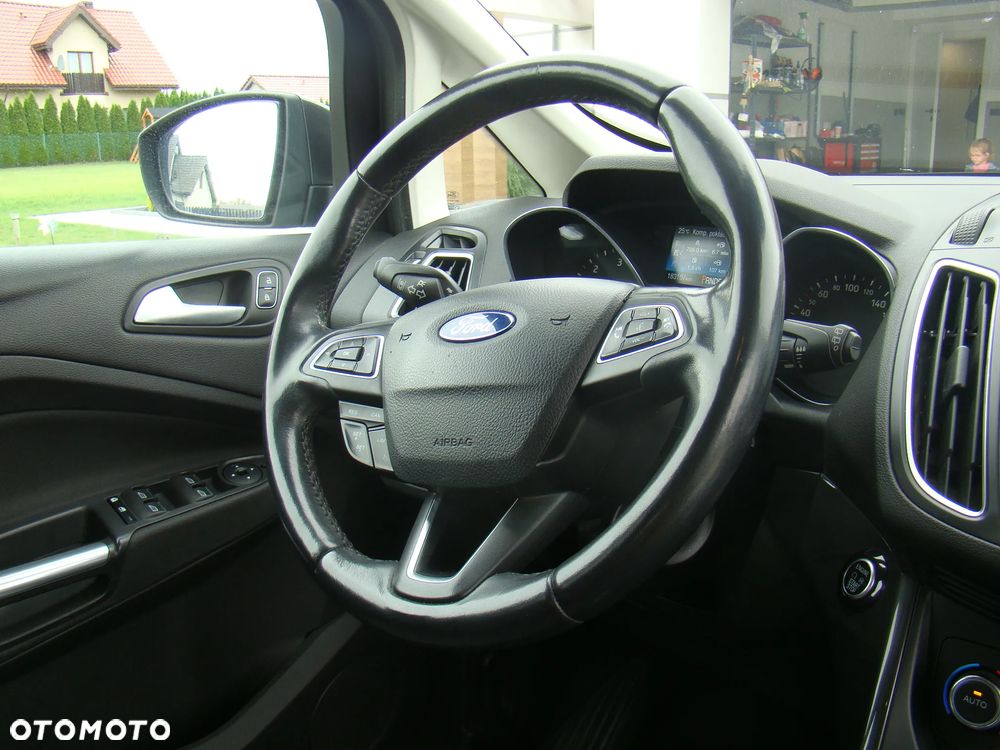 Ford Grand C-MAX Gr 2.0 TDCi Titanium ASS - 35