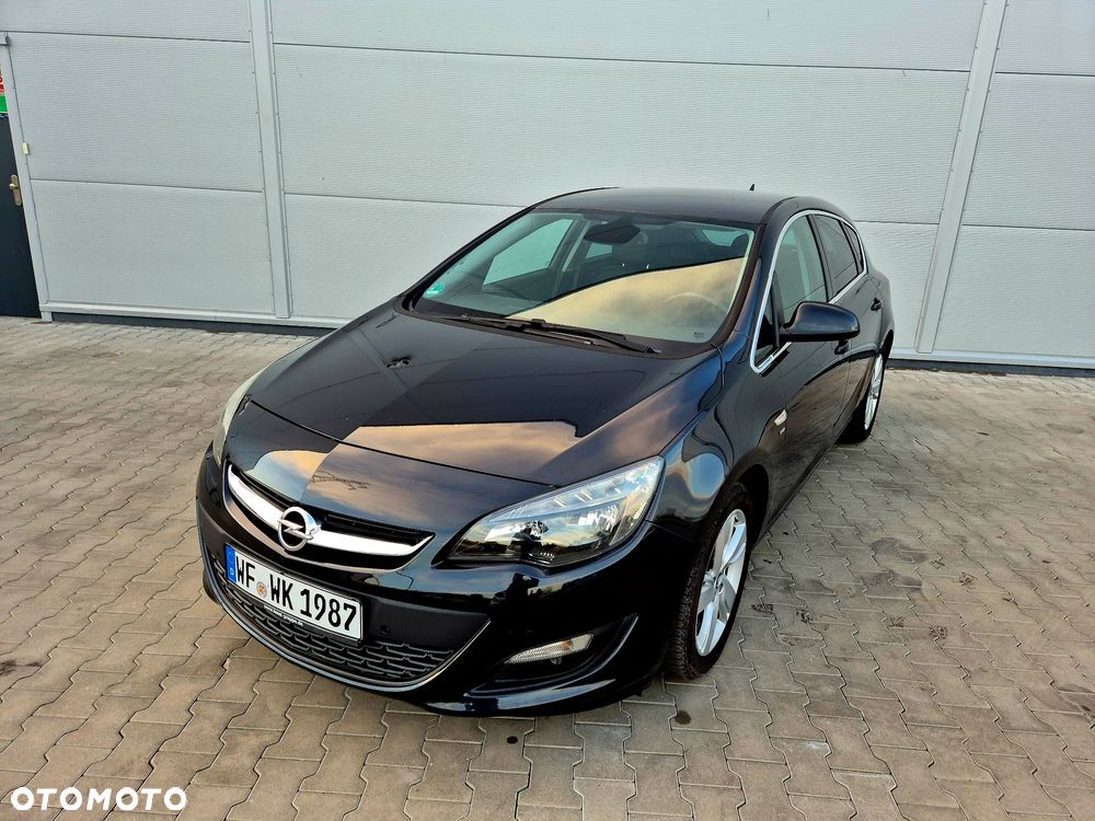 Opel Astra 1.4 Turbo ENERGY - 8