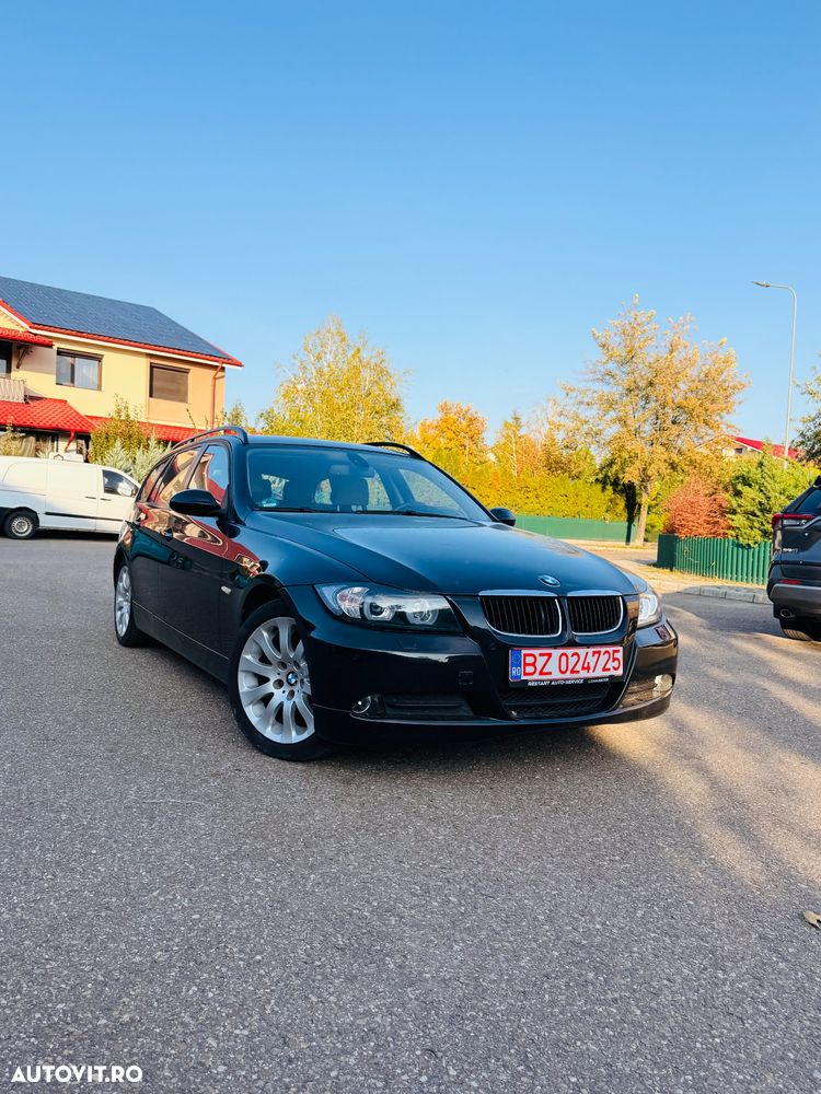 BMW Seria 3 320d Touring - 1