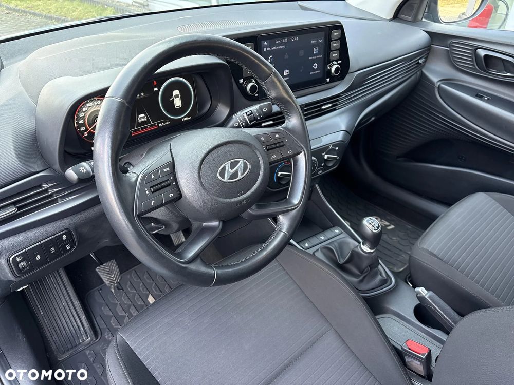 Hyundai i20 1.2 Comfort - 11