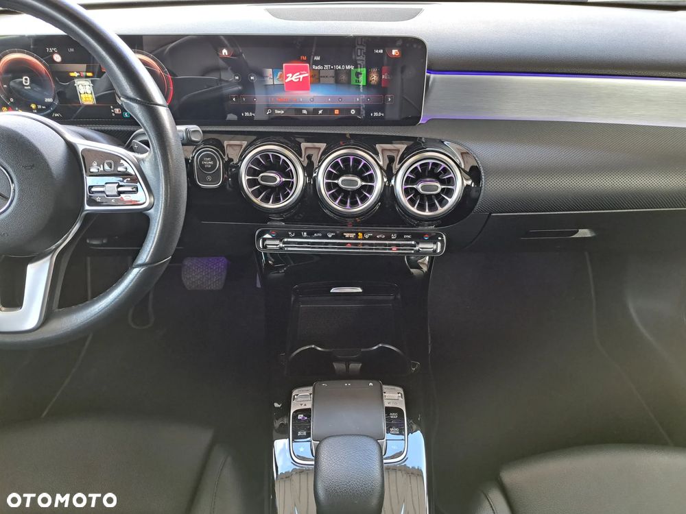 Mercedes-Benz Klasa A - 23