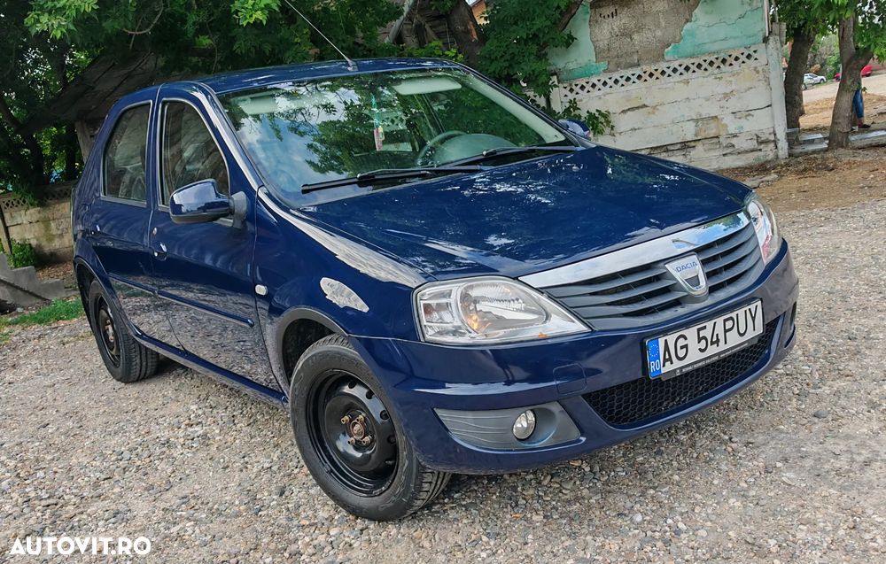 Dacia Sandero 1.6 MPI Laureate - 1