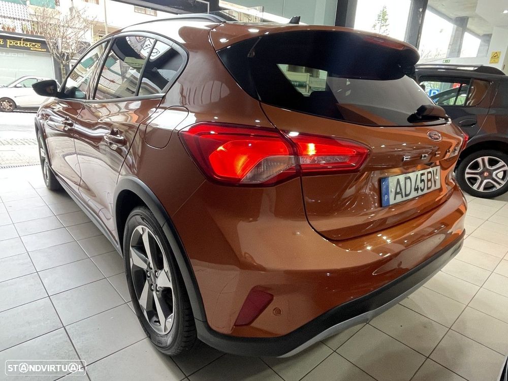 Ford Focus 1.0 EcoBoost Active - 4