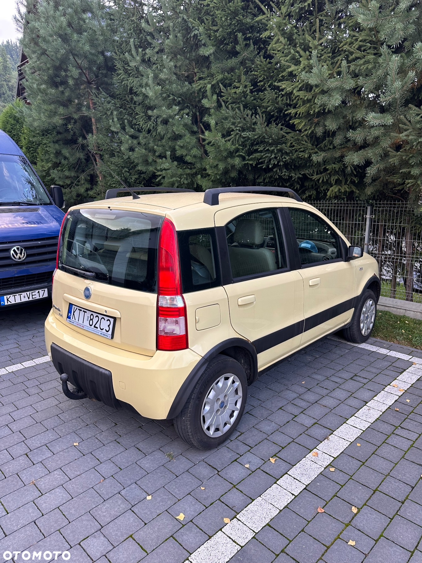Fiat Panda 1.2 4x4 Climbing - 3