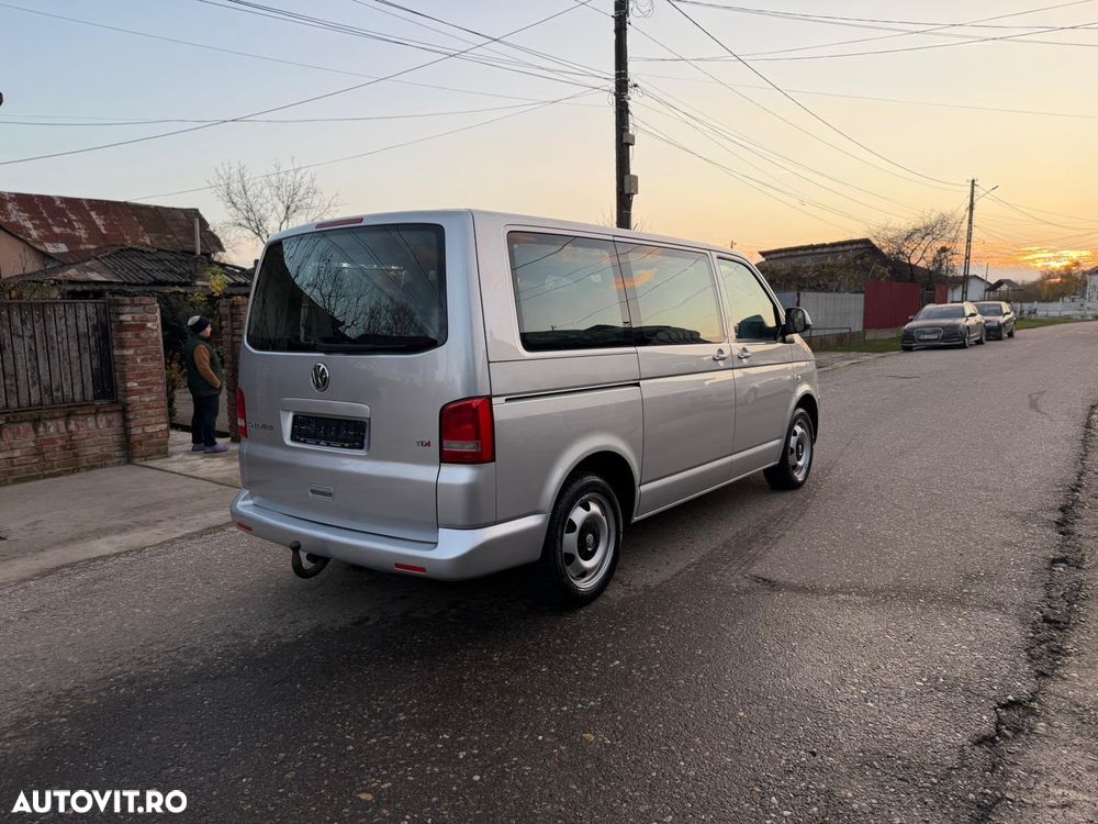Volkswagen Transporter Multivan DSG Highline - 3