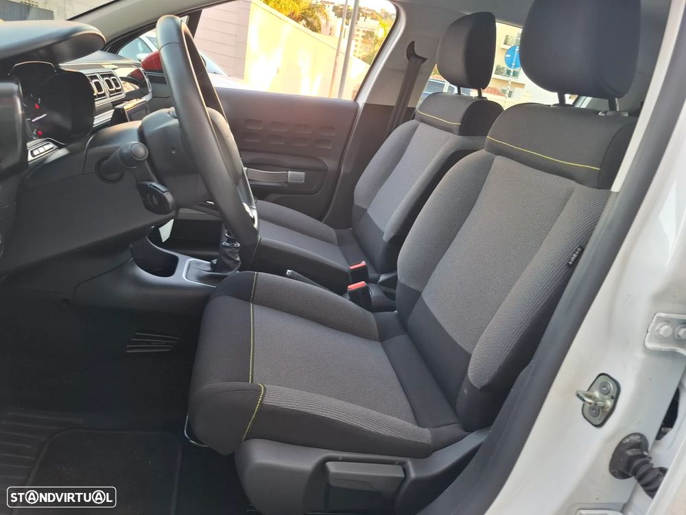 Citroën C3 Pure Tech S&S Shine Pack - 28