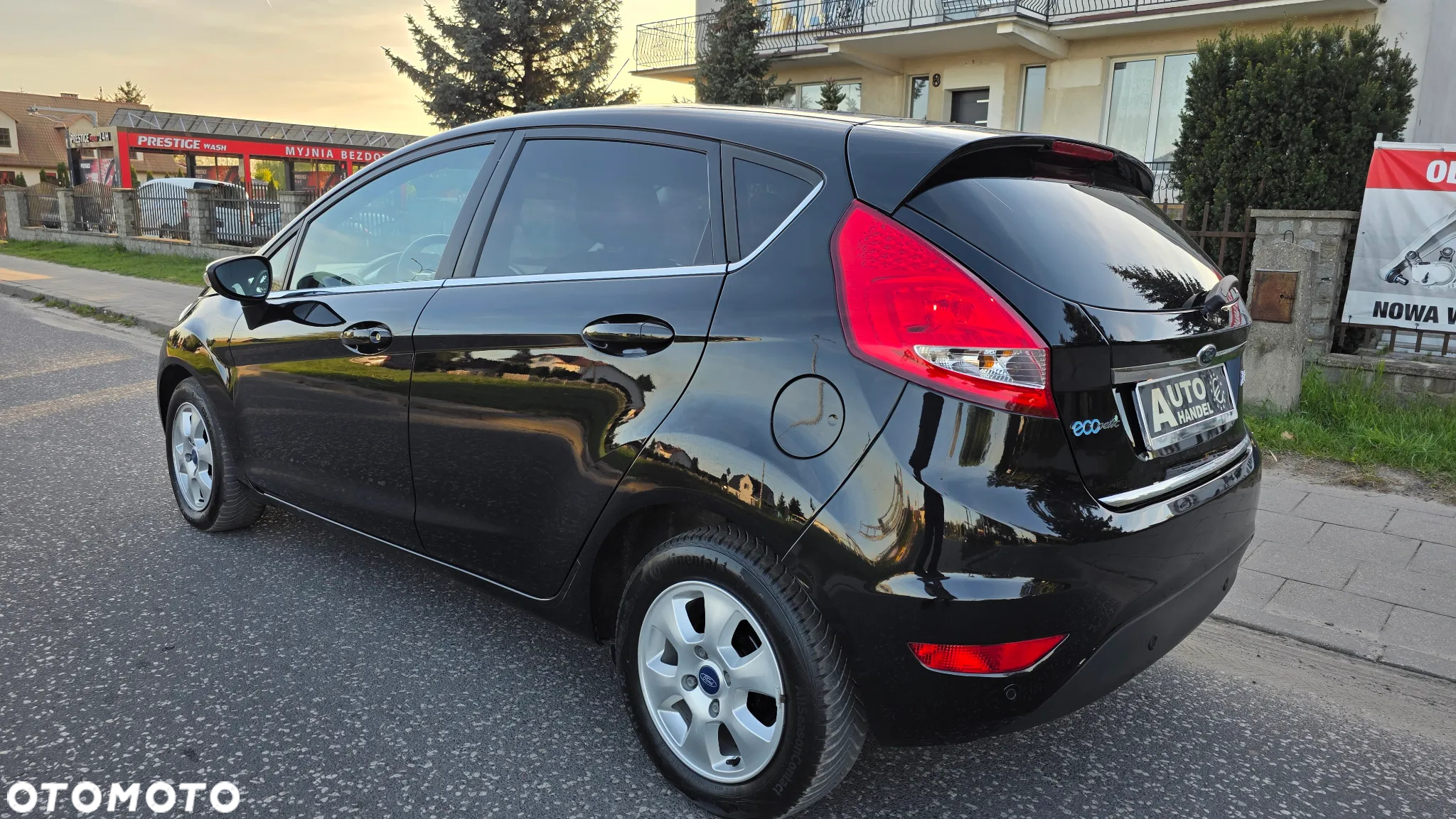 Ford Fiesta 1.6 TDCi ECOneticTitanium ASS - 3