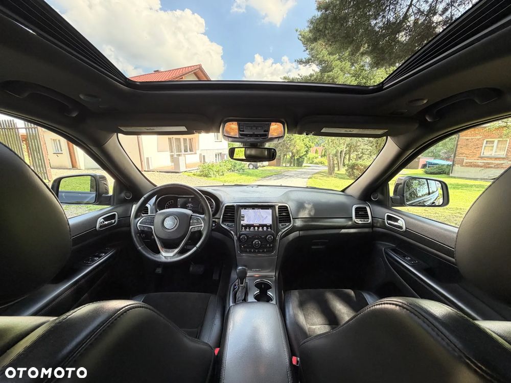 Jeep Grand Cherokee 3.6 V6 Limited - 19