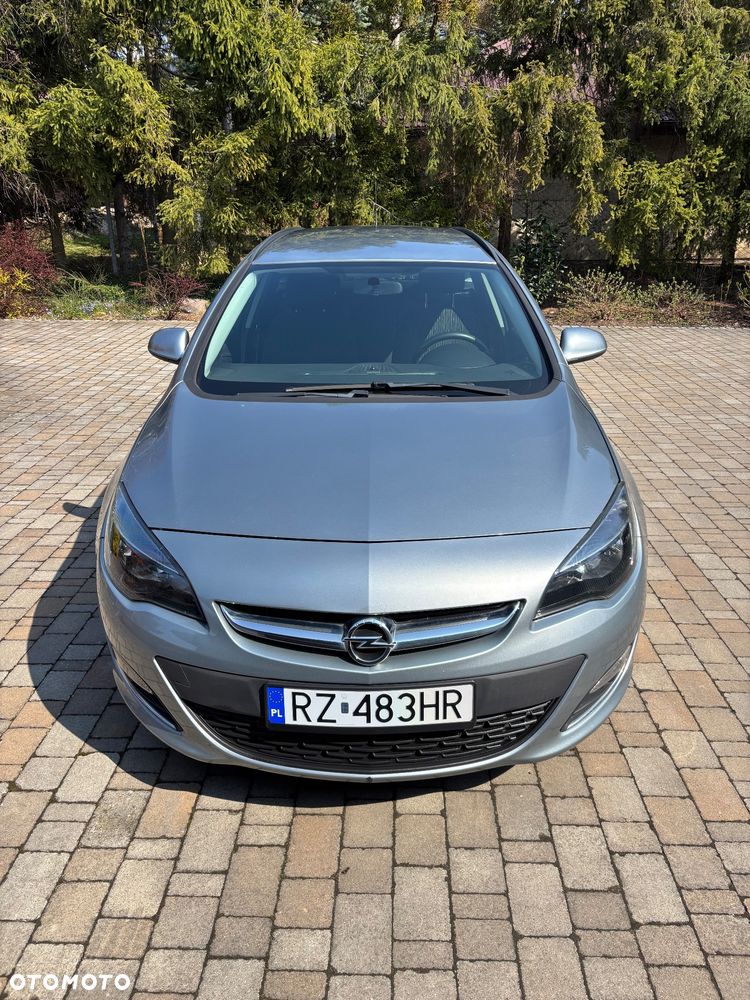 Opel Astra 1.7 CDTI DPF ecoFLEX Start/Stop Active - 3