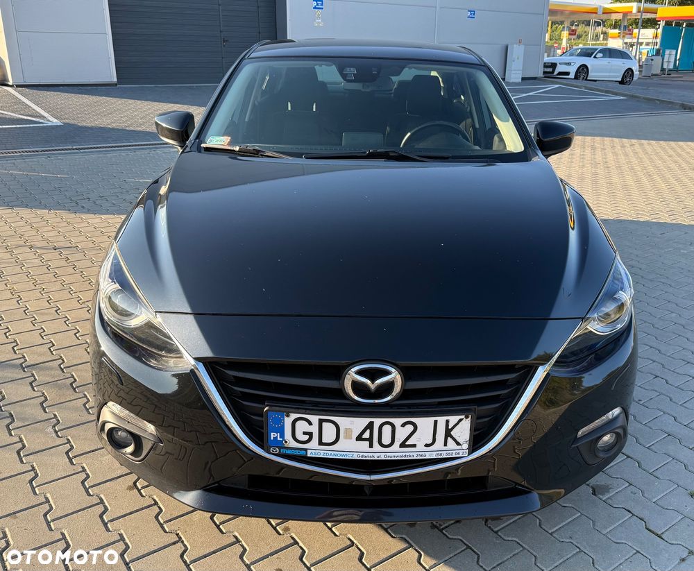 Mazda 3 2.0 Skyenergy - 7