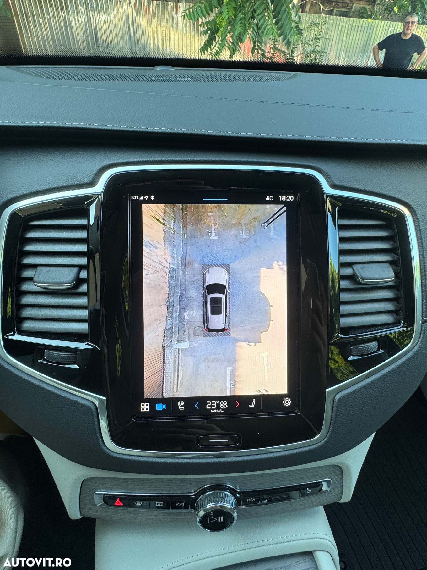 Volvo XC 90 Recharge T8 AWD Plus Bright - 14