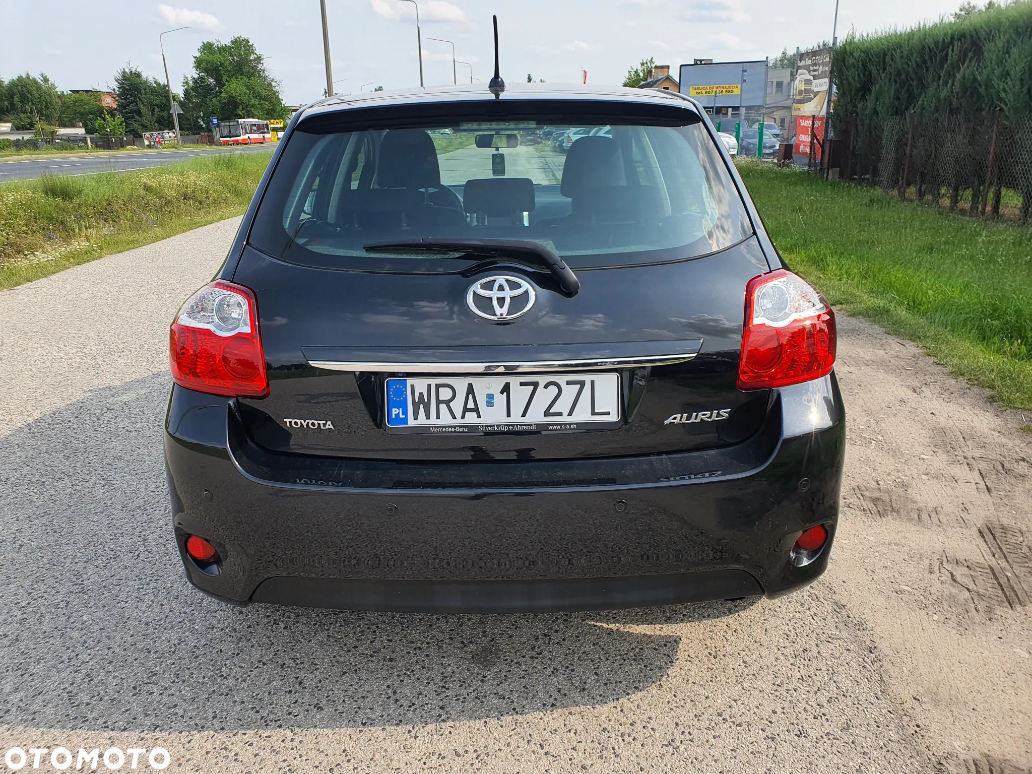 Toyota Auris 1.6 Sol - 6