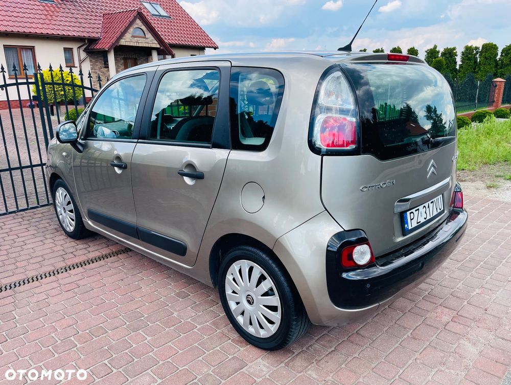 Citroën C3 Picasso 1.4i Exclusive - 10