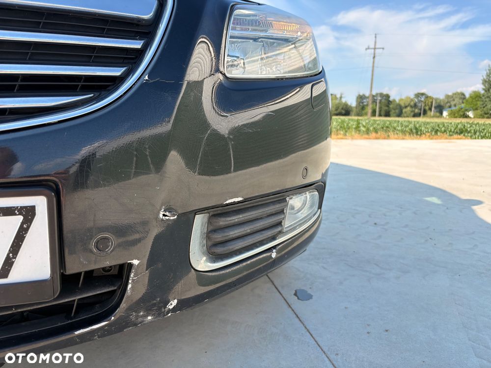 Opel Insignia 2.0 CDTI Edition - 8