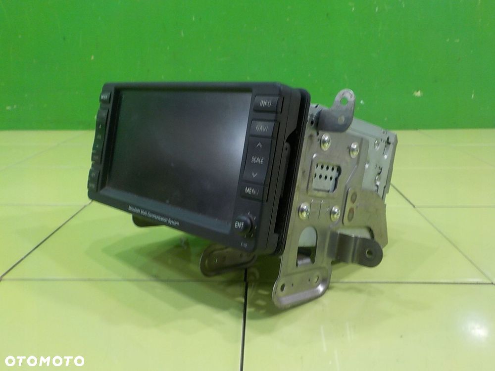 MITSUBISHI OUTLANDER II 2.0 DID 08r 06-10 5D radio CD 8750A143 - 3