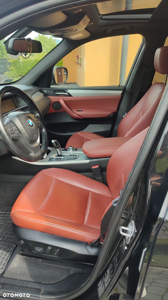 BMW X3 xDrive35d Sport-Aut Advantage - 6