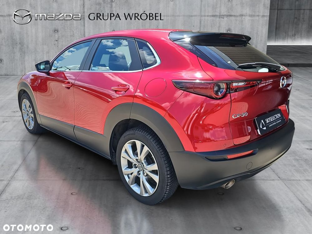 Mazda CX-30 2.0 mHEV Centre-Line 2WD - 7