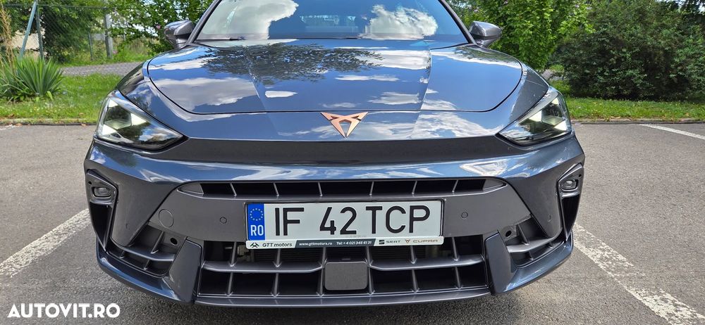 Cupra Leon 1.5 eTSI DSG MHEV - 17