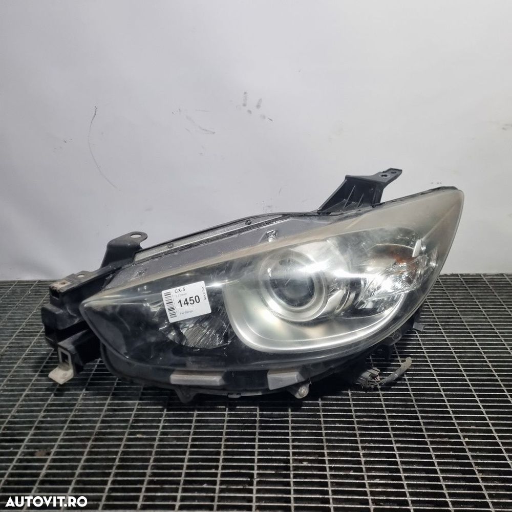 Far Stanga Mazda CX - 5 2012 - 2015 SUV 4 Usi (1450) Cu lupă Kd7751040d - 1