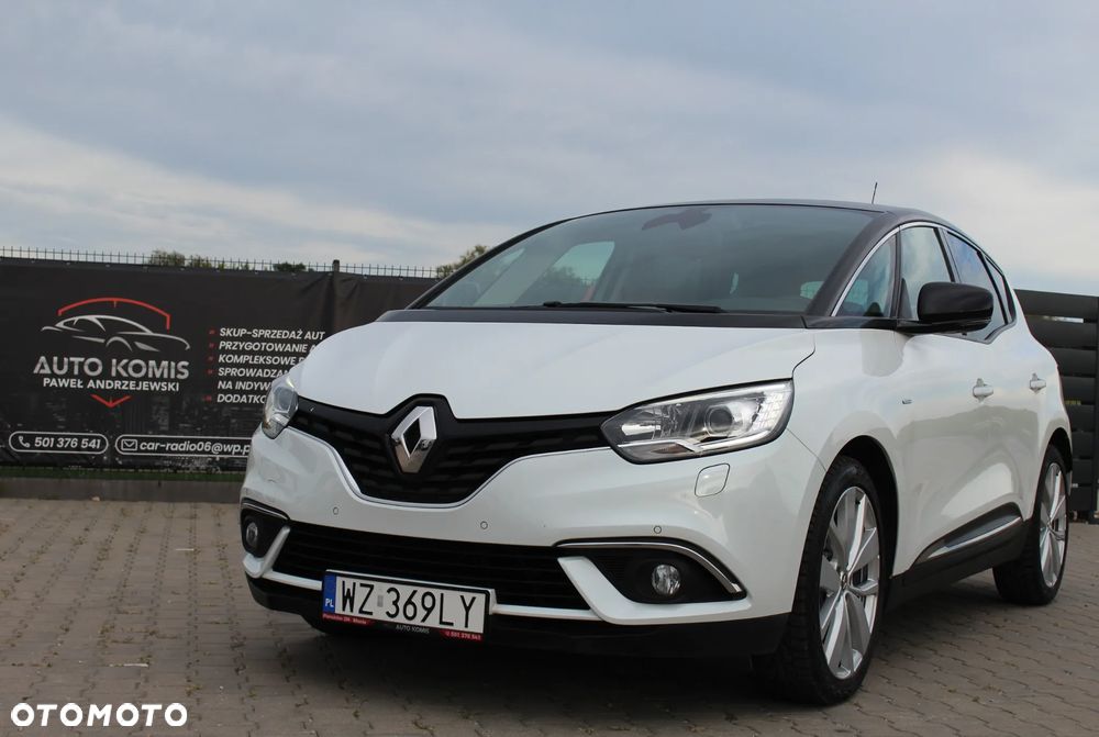 Renault Scenic ENERGY TCe 140 LIMITED - 4