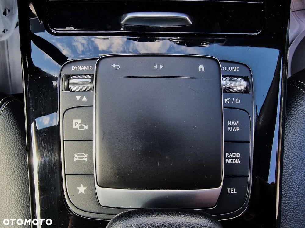 Mercedes-Benz Klasa A 200 d 8G-DCT Lim Progressive Advanced - 24