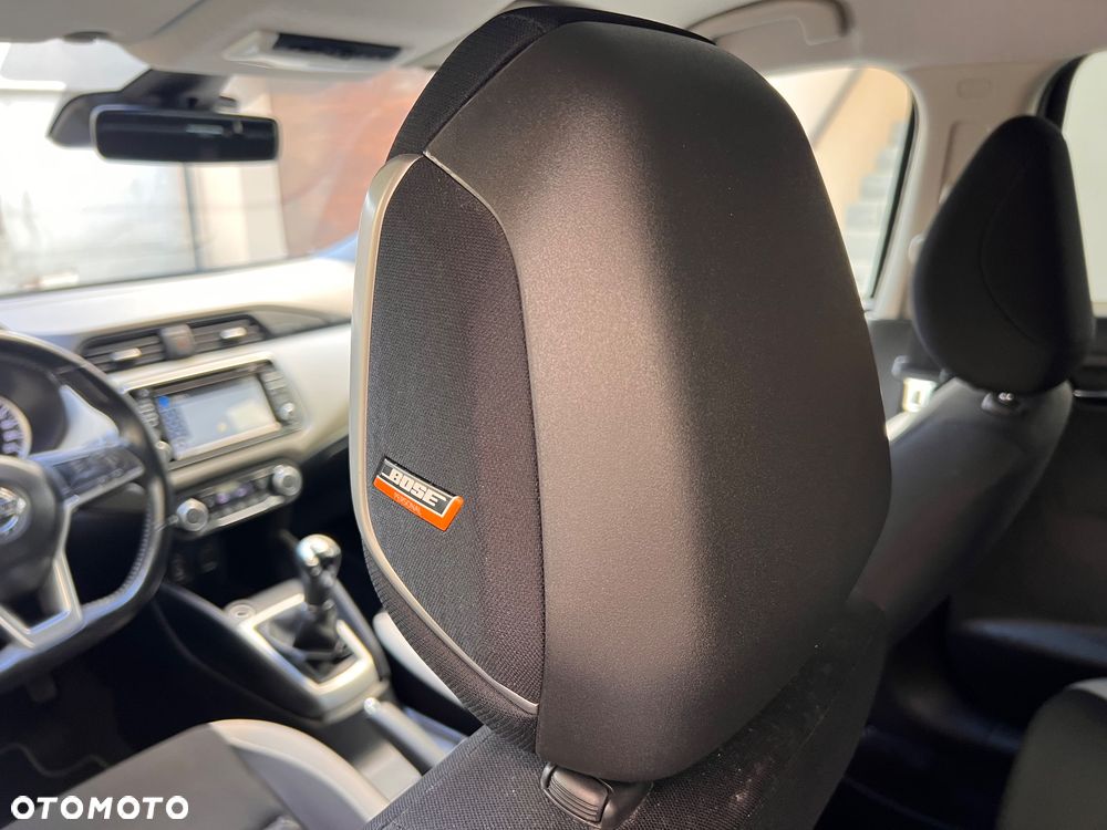 Nissan Micra 0.9 IG-T BOSE Personal Premium Edition - 20