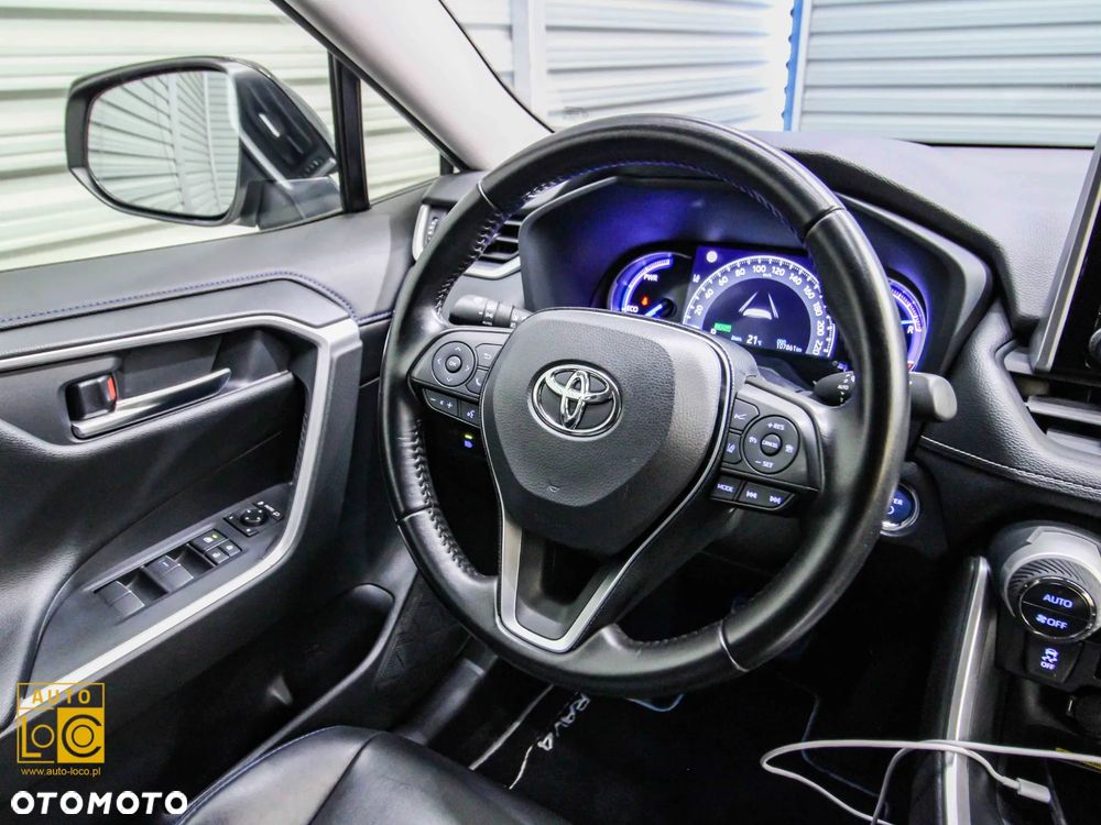 Toyota RAV4 2.5 Hybrid Selection 4x4 - 25