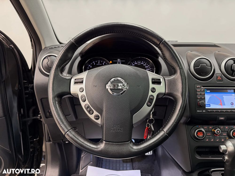 Nissan Qashqai 1.6 CVT Acenta - 26