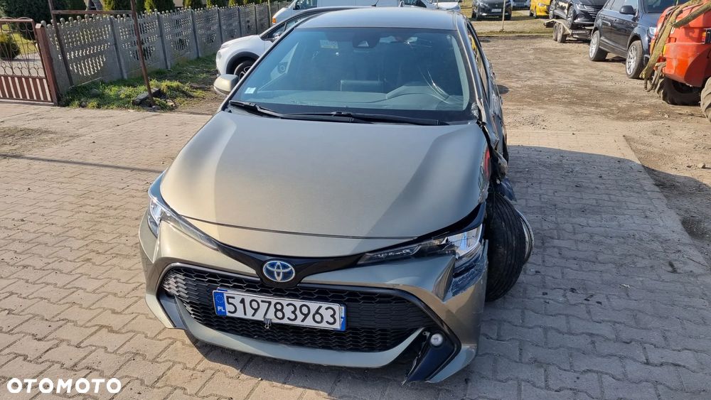 Toyota Corolla 1.8 Comfort - 3