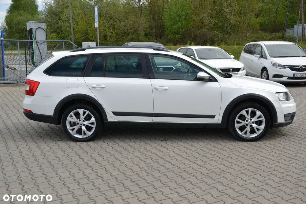 Skoda Octavia - 8