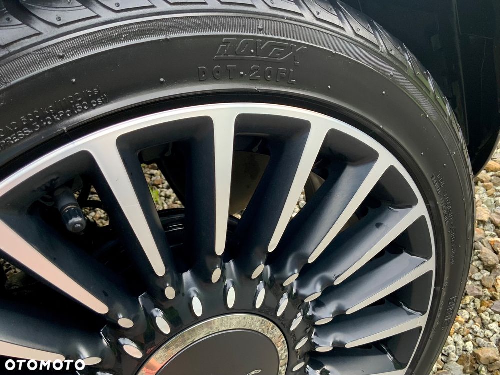 Fiat 500 1.2 Lounge Dualogic - 34