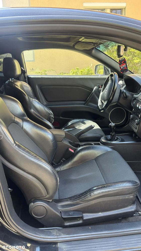 Hyundai Coupe 2.0 Middle - 15