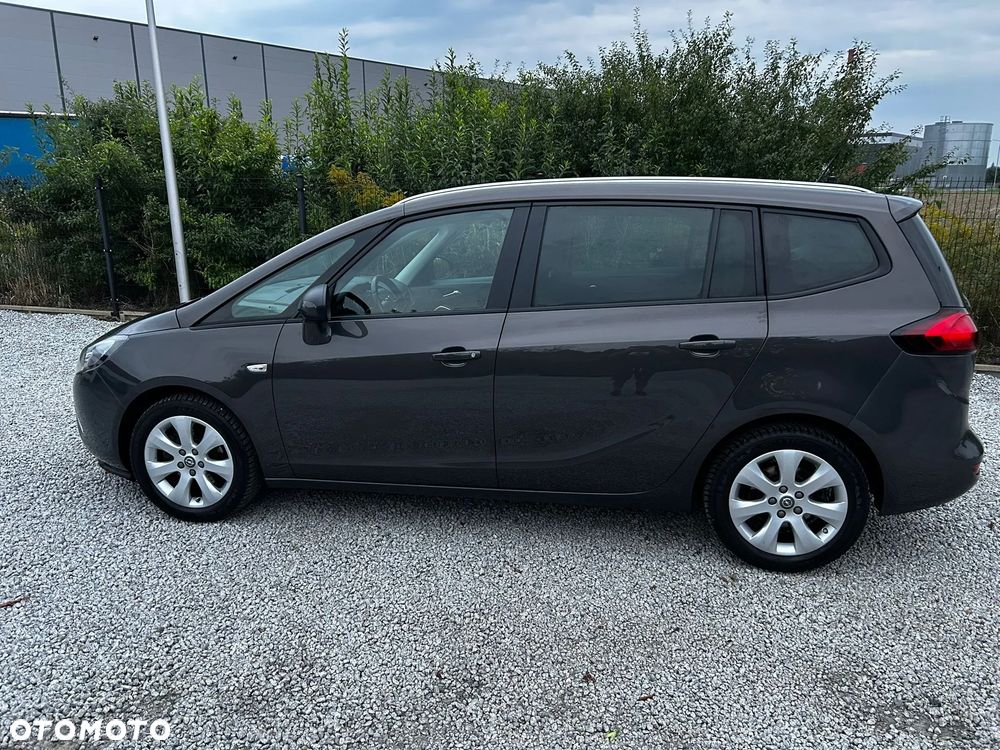 Opel Zafira 1.4 Turbo (ecoFLEX) Start/Stop Active - 6