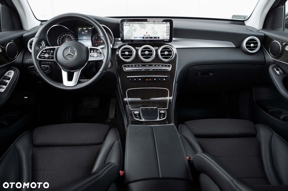 Mercedes-Benz GLC 200 4-Matic - 28