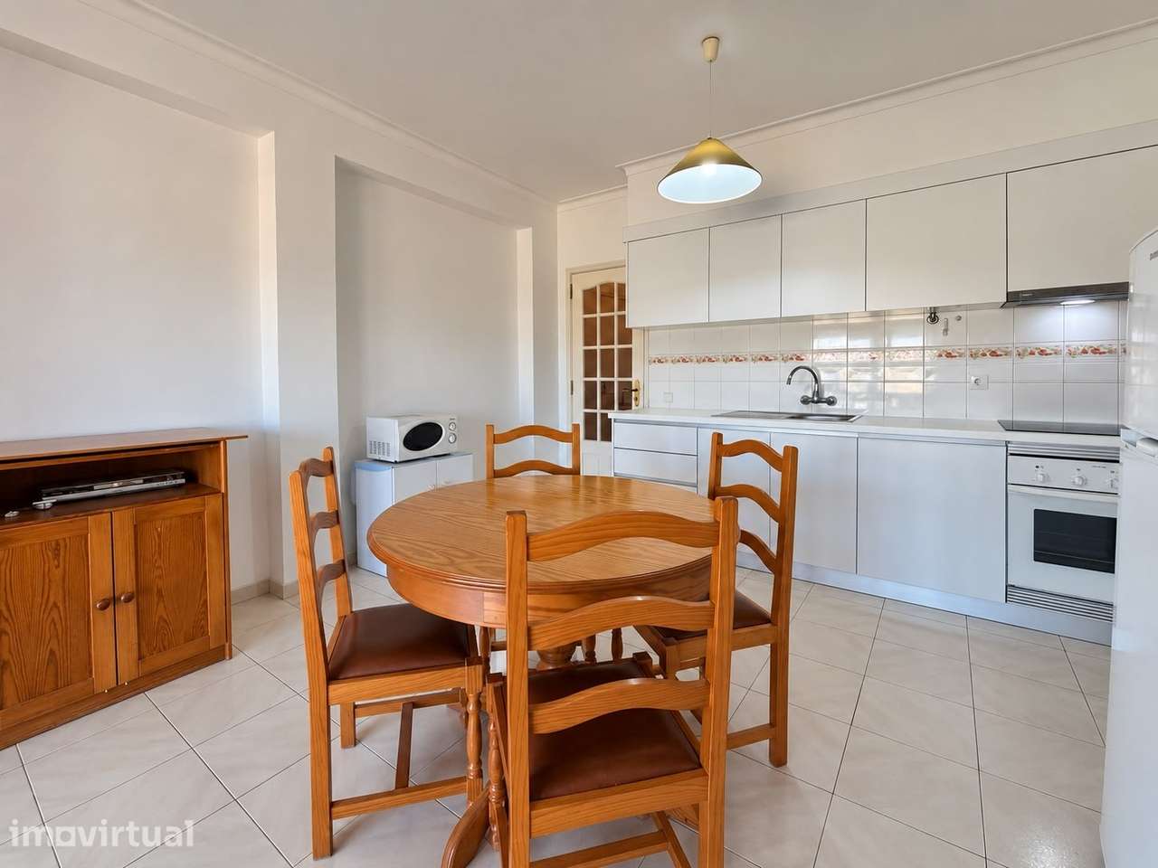 Apartamento T2 com Garagem / Piscina / Praia do Pedrógão / Leiria - Grande imagem: 4/19